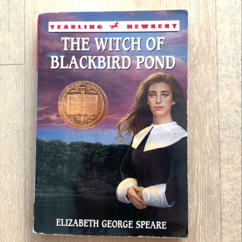 The Witch of Blackbird Pond