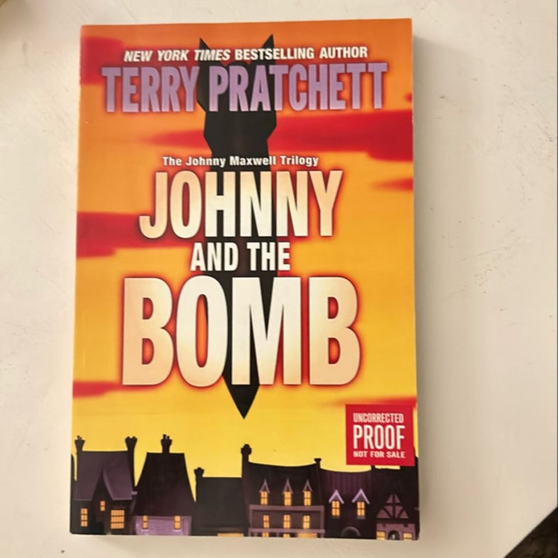 Johnny and the Bomb