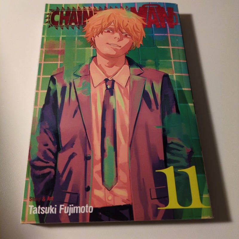 Chainsaw Man, Vol. 11