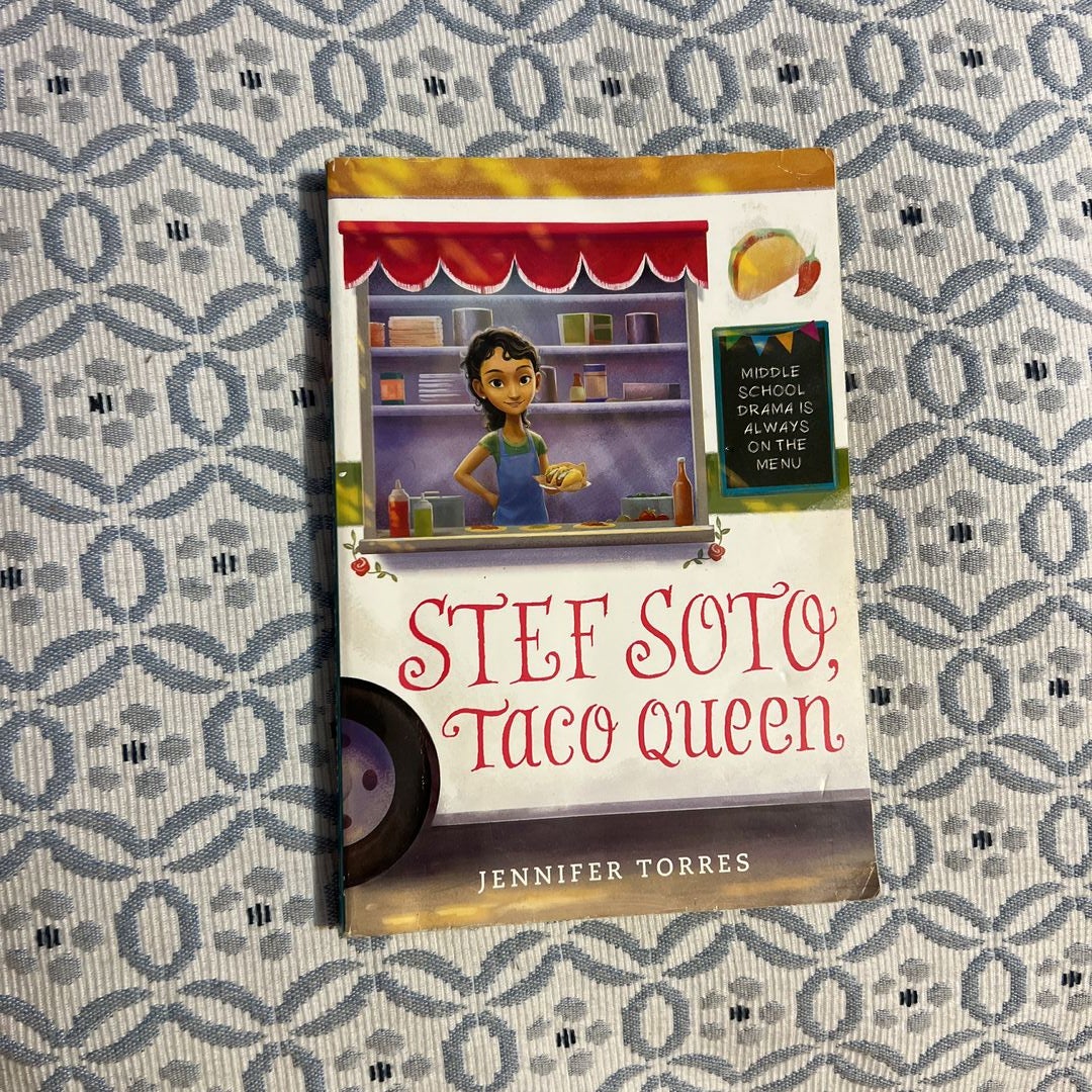 Stef Soto, Taco Queen