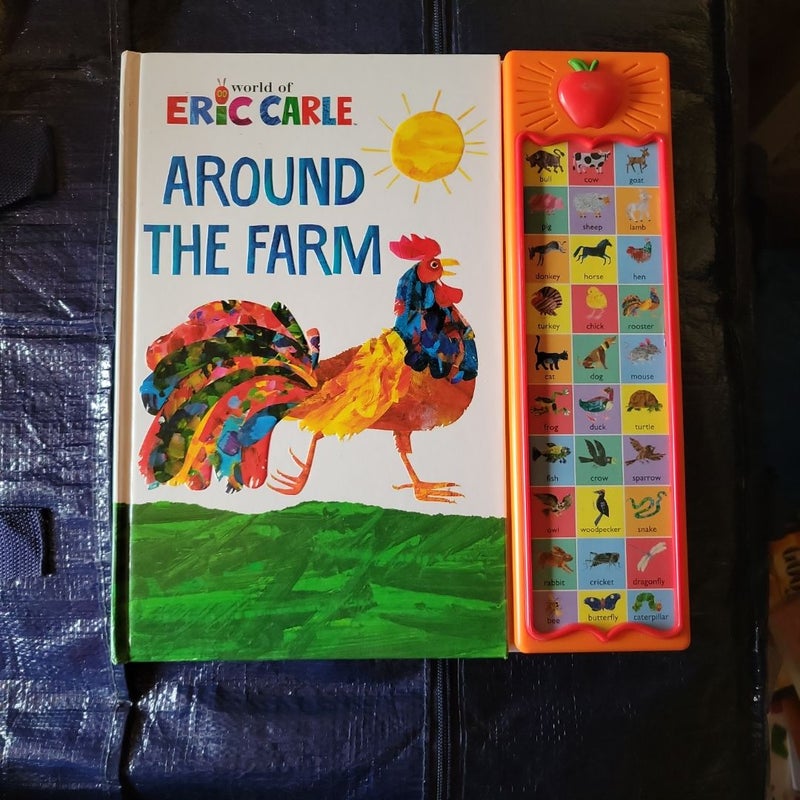 World of Eric Carle Around the Farm