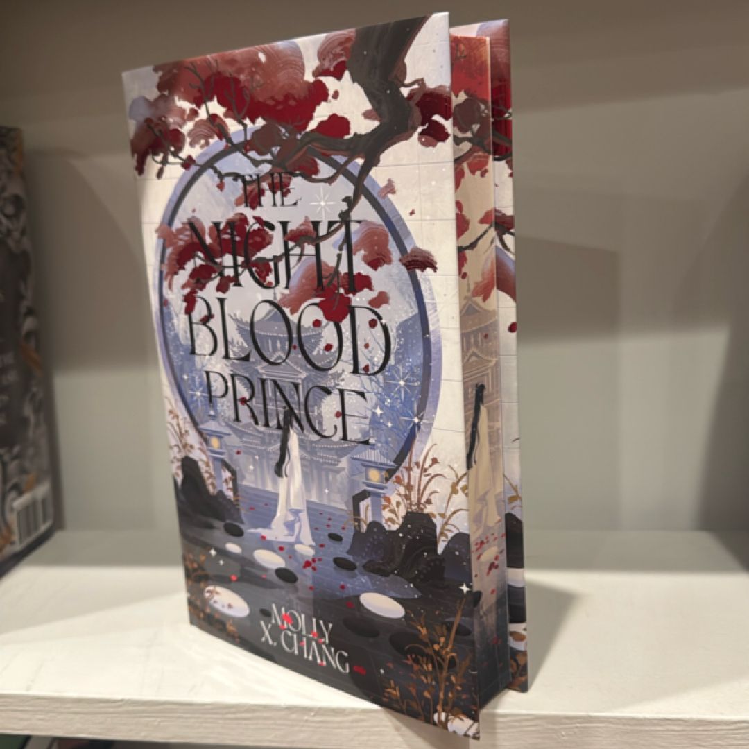 The Nightblood Prince Fairyloot Edition