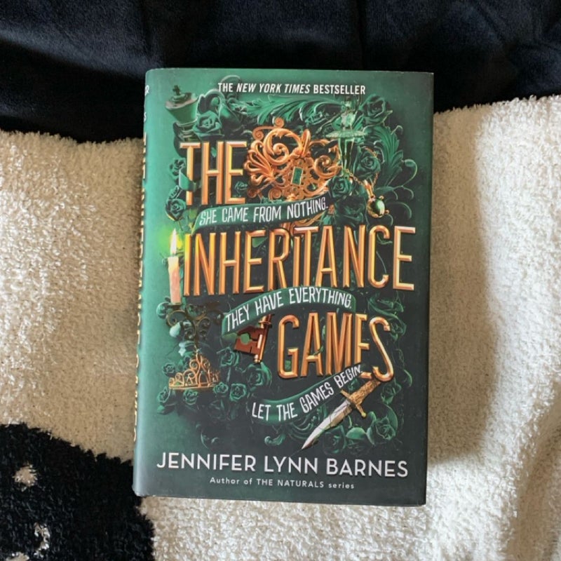 The Inheritance Games