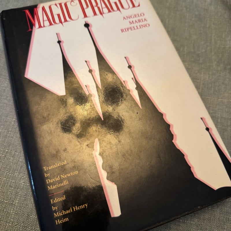 Magic Prague