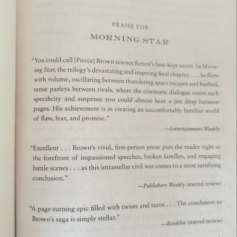 Morning Star