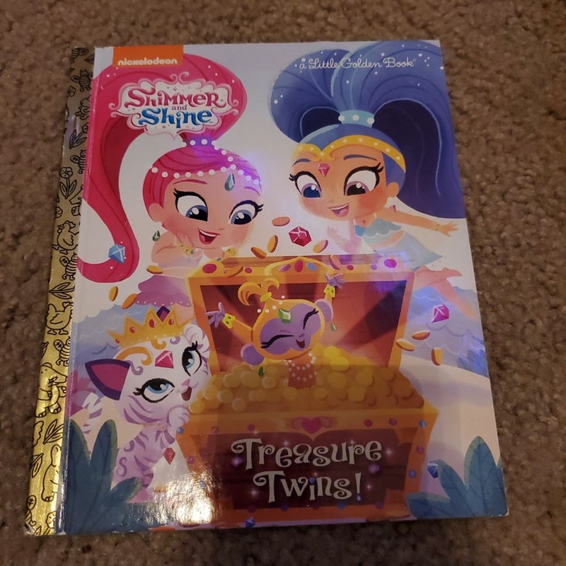 Treasure Twins! (Shimmer and Shine)