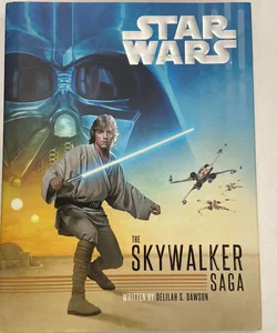 Star Wars the Skywalker Saga