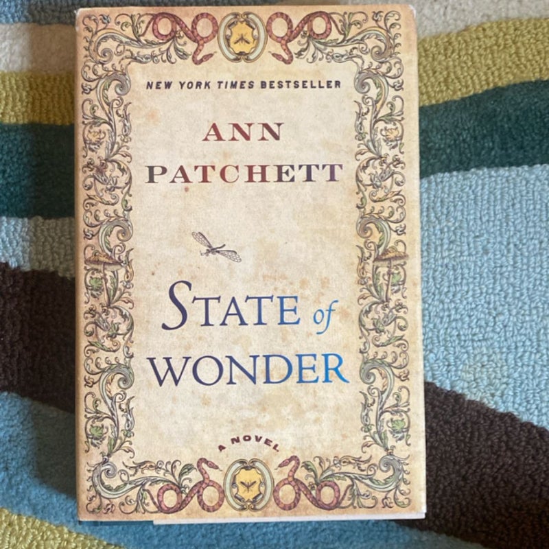 State of Wonder