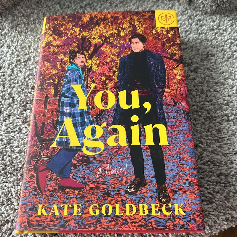 You, Again by Kate Goldbeck