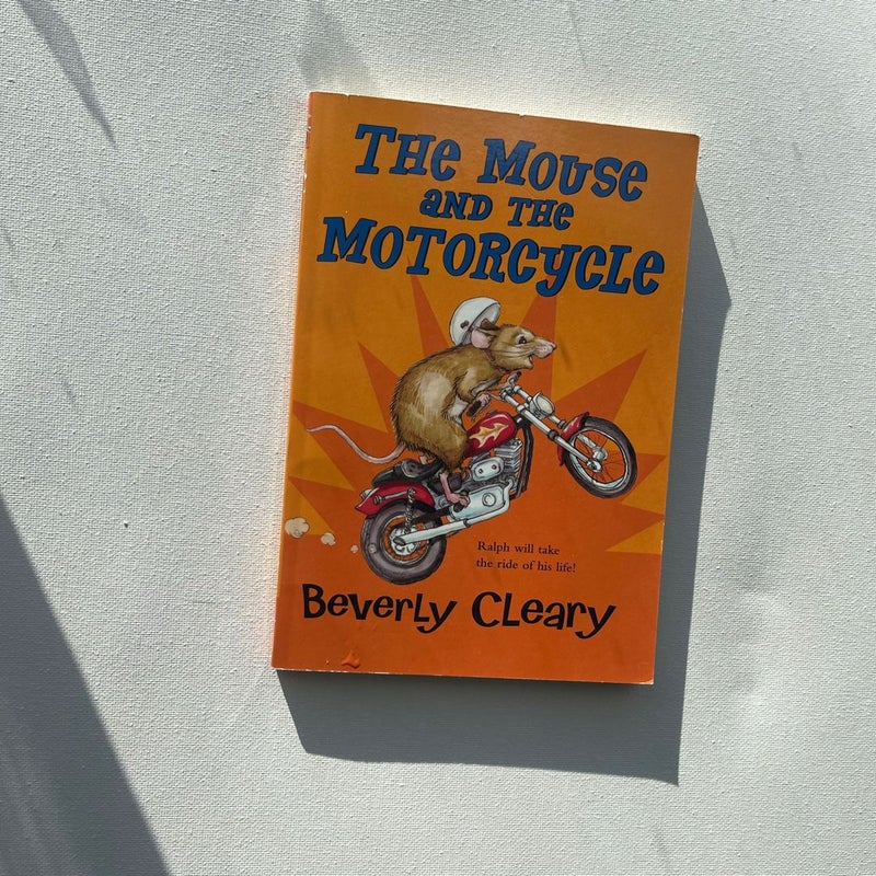 The Mouse and The Motorcycle