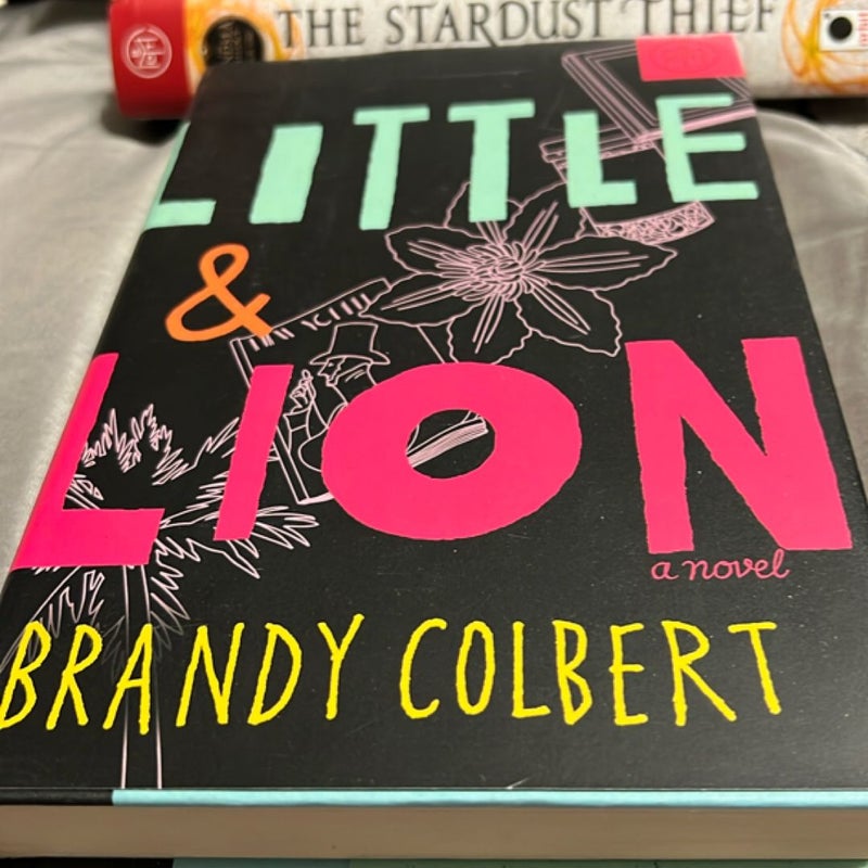 Little and Lion