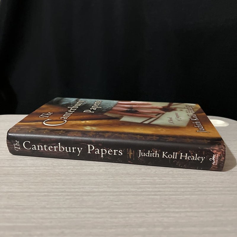 The Canterbury Papers