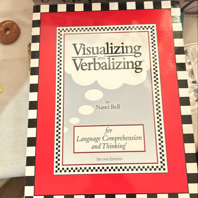 Visualizing and Verbalizing Teacher's Manual