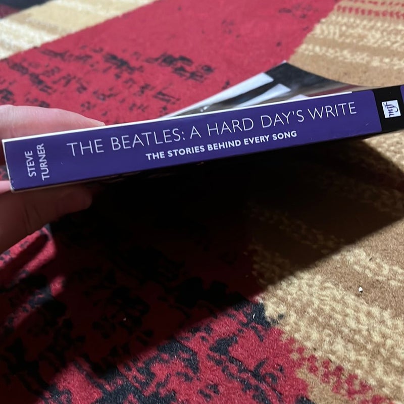The Beatles a hard days Write 