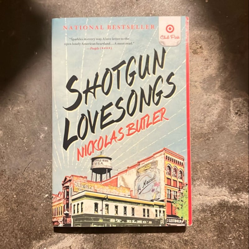 Shotgun Lovesongs
