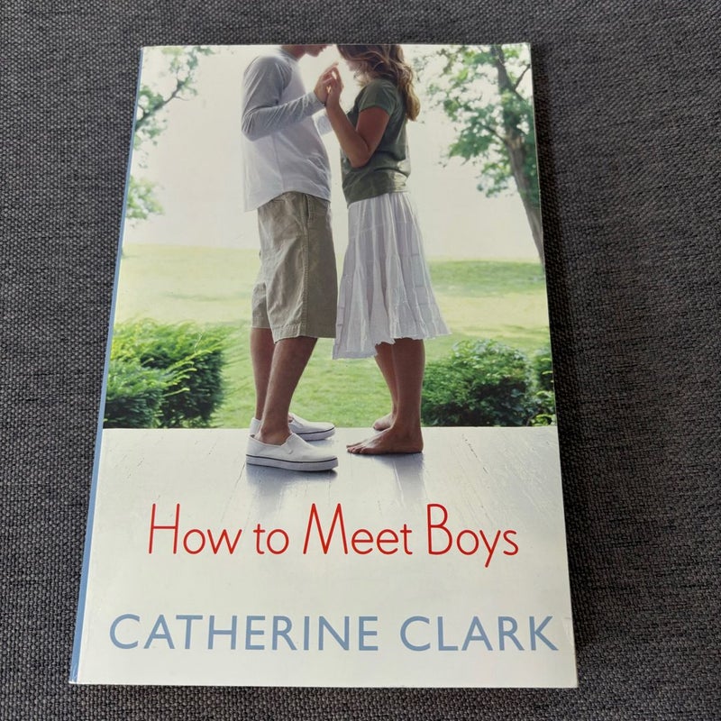 How to Meet Boys