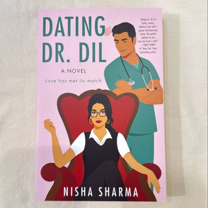 Dating Dr. Dil