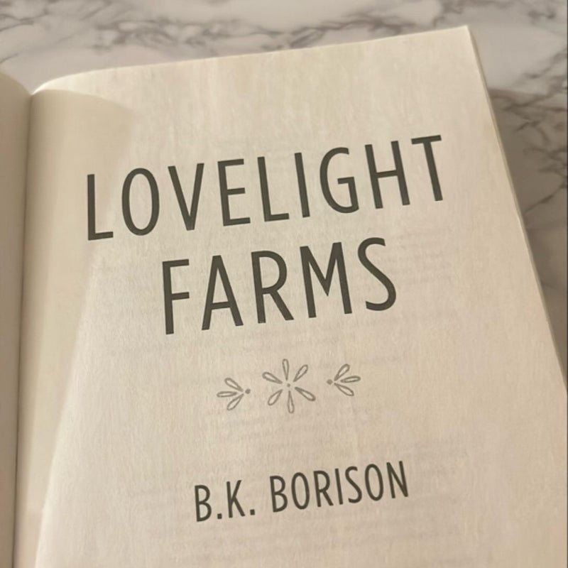 Lovelight Farms