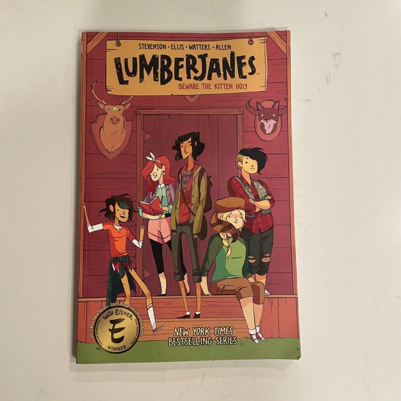 Lumberjanes Vol. 1