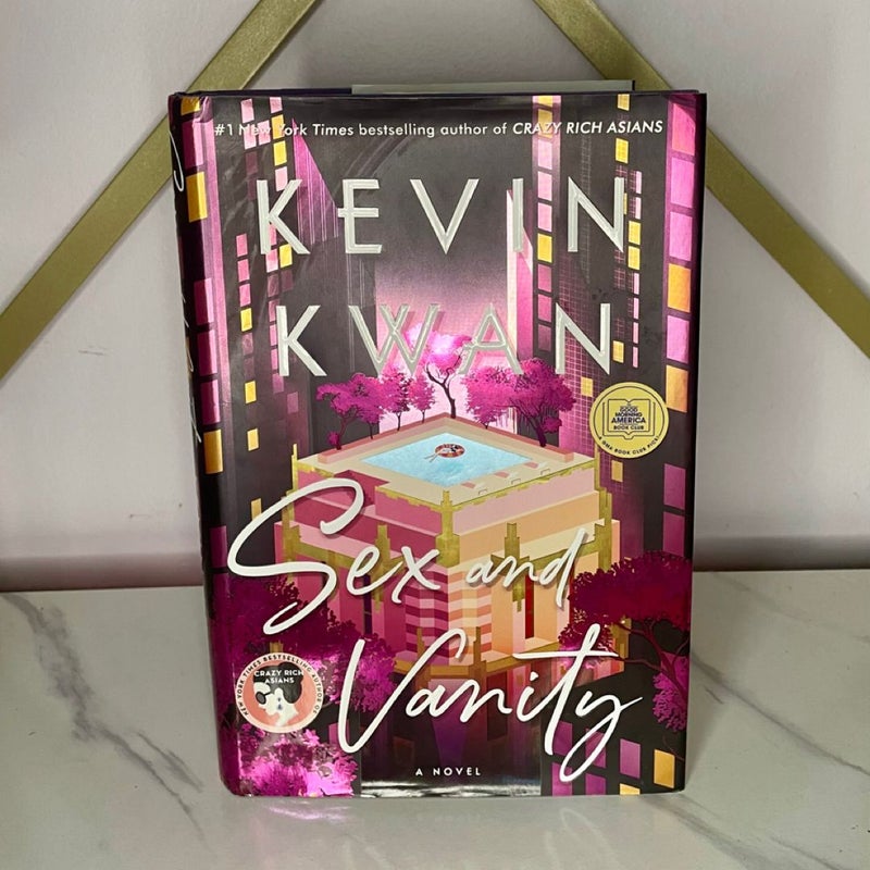 Sex and Vanity