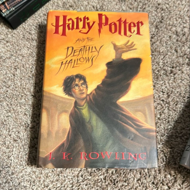 Harry Potter and the Deathly Hallows