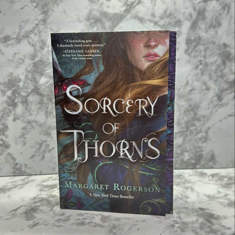 Sorcery of Thorns