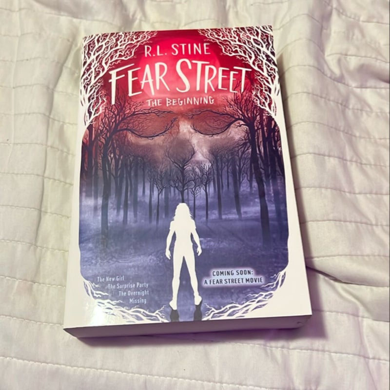 Fear Street the Beginning