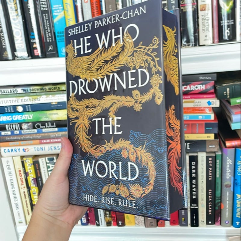 He Who Drowned the World