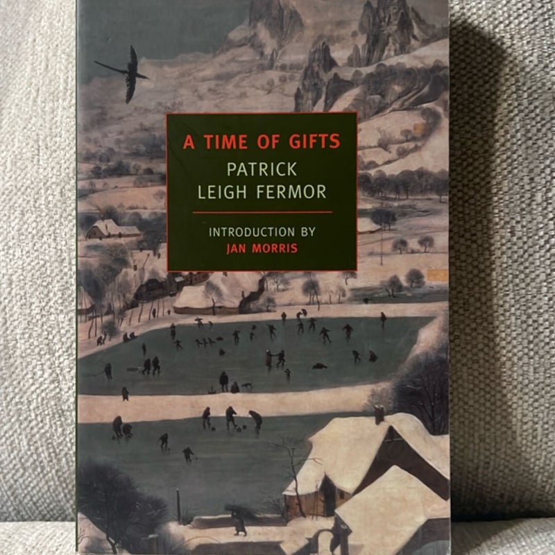 A Time of Gifts