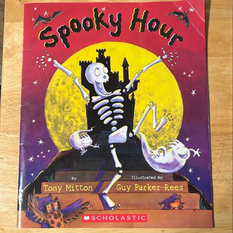 Spooky Hour