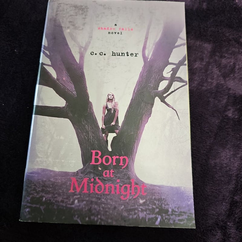 Born at Midnight