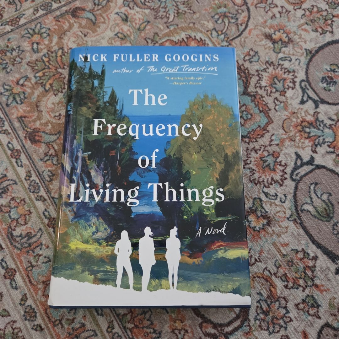 The Frequency of Living Things