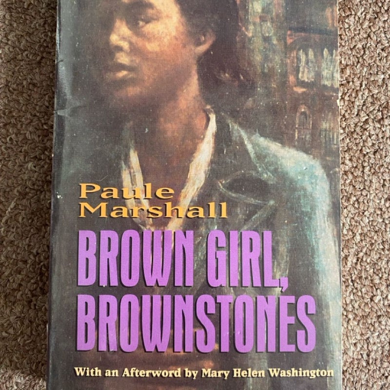 Brown Girl, Brownstones