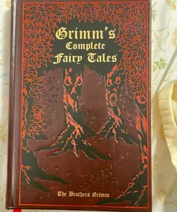 Grimm's Complete Fairy Tales