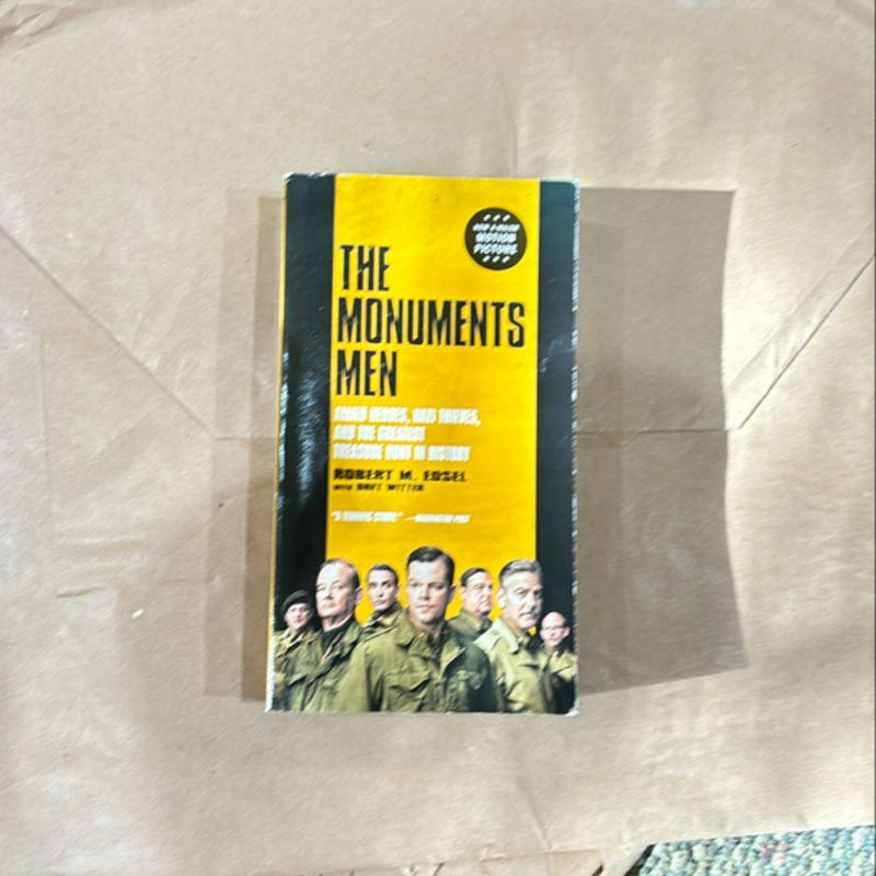 The Monuments Men