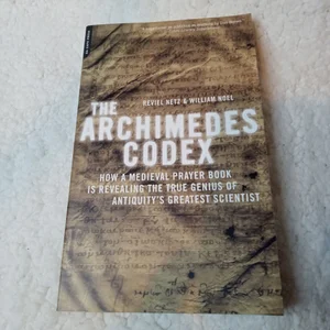 The Archimedes Codex