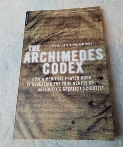 The Archimedes Codex