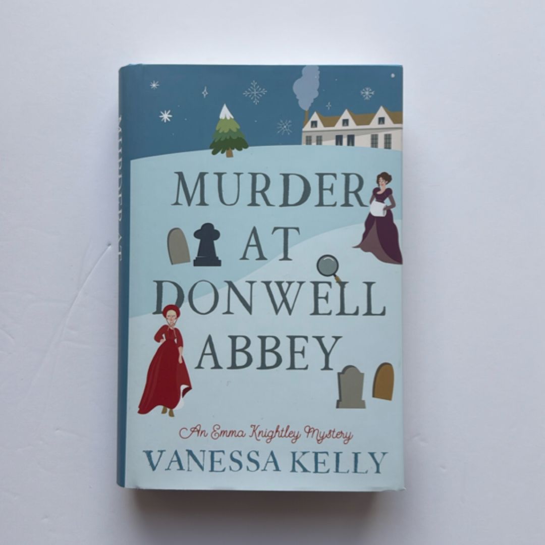 Murder at Donwell Abbey