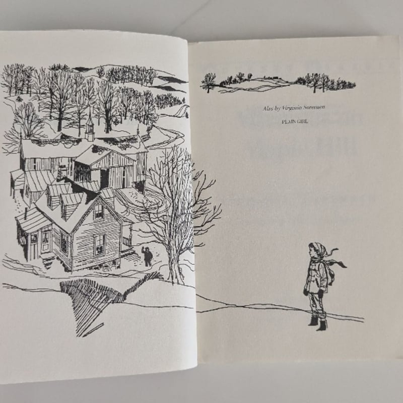 Miracles on Maple Hill