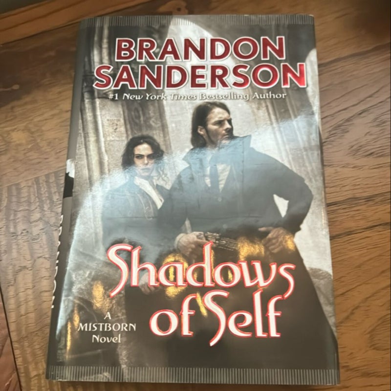 Shadows of Self