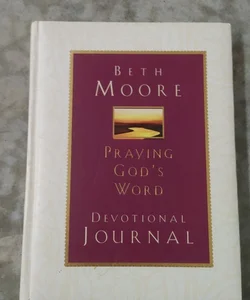 Praying God's Word: Devotional Journal