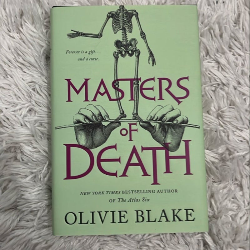 Masters of Death