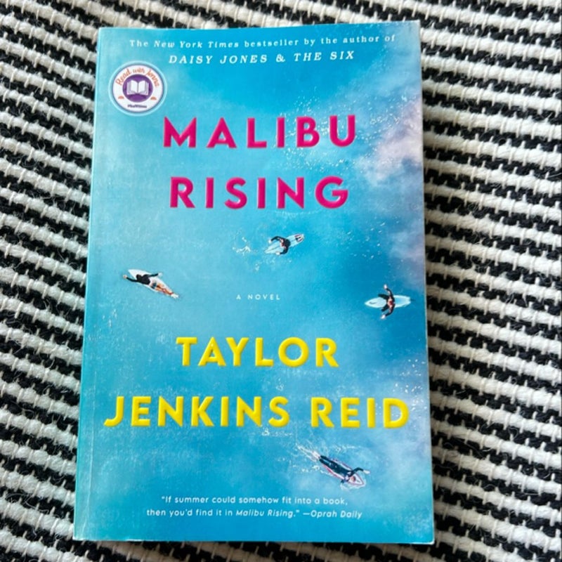 Malibu Rising