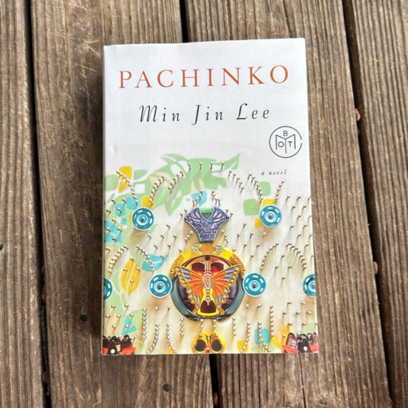 Pachinko (National Book Award Finalist)