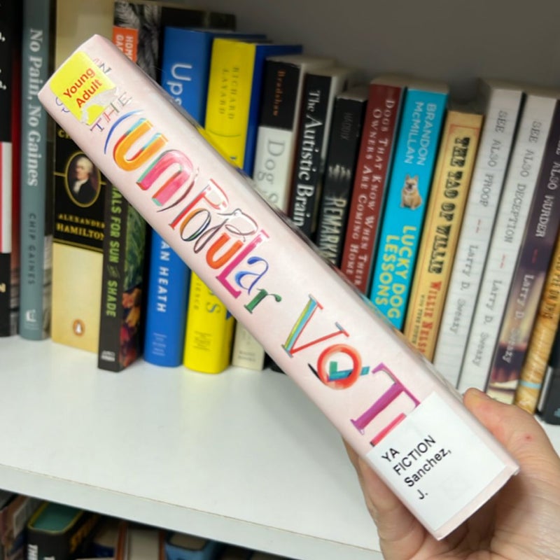 The (un)Popular Vote (Ex Library Book)