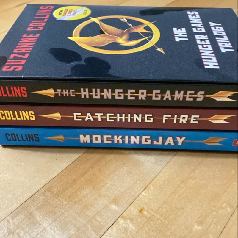 Hunger Games Trilogy