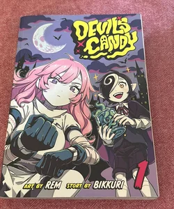 Devil's Candy, Vol. 1