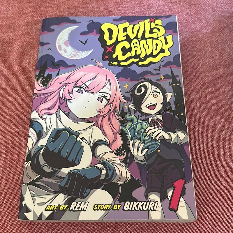 Devil's Candy, Vol. 1