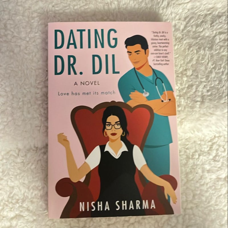 Dating Dr. Dil