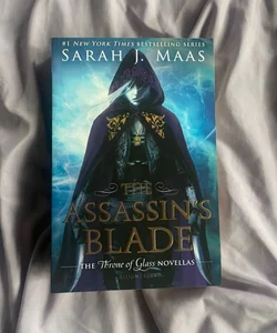 The Assassin’s Blade (Original Cover)
